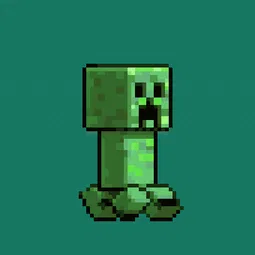 Creeper AI Character