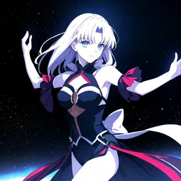 Fate/Hollow Ataraxia AI Character