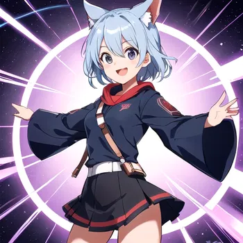 AI Character Degen Synonym