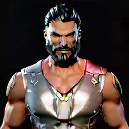 Hellion 'Hex' Parker AI Character