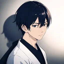 Takuya Watches AI Character