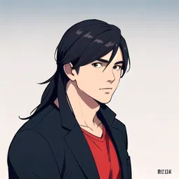 Cast of Initial D AI Character