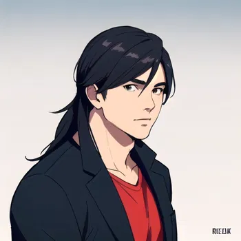 AI Character Cast of Initial D