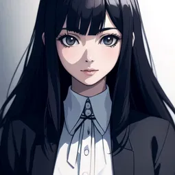 Danganronpa Himiko AI Character