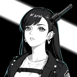 Ear Piercing Gun AI Character
