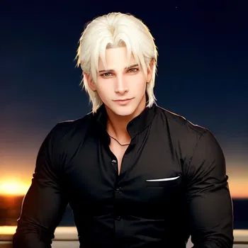 AI Character Marik Ishtar Friendly