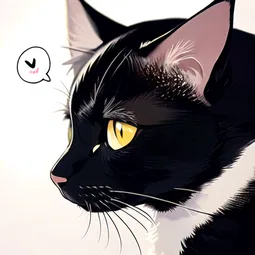 Oujisama to Warawanai Neko AI Character