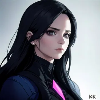 AI Character Vex'aria, Vessel of the Enraged