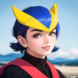 Georgie Anime AI Character