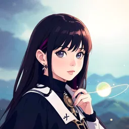 Zera Fairy Tail AI Character
