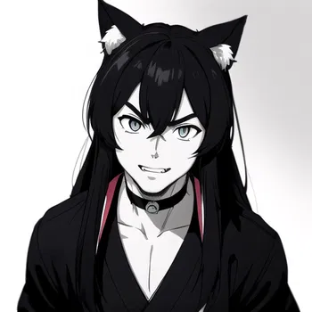 AI Character Bakaneko Go