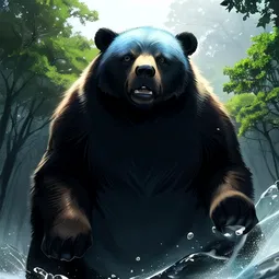 Gateway Grizzlies AI Character