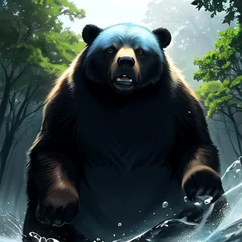 AI Character Gateway Grizzlies