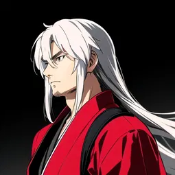 Musashi Gundoh AI Character