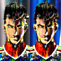 Carlos Gales AI Character