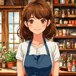 Osono AI Character