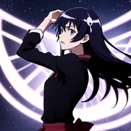 Monogatari Series Watch Order AI Character