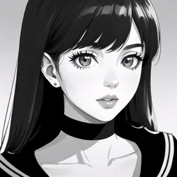 Investment Isabella AI Character