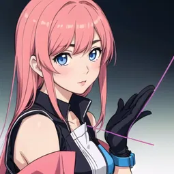 enjou kouhai AI Character