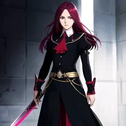 Sword of Wealth and Power AI Character