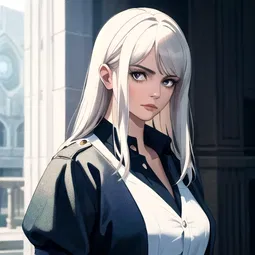 Minerva Orland AI Character