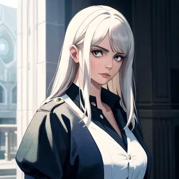 AI Character Minerva Orland