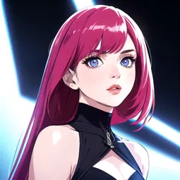 Serpentina 'Serpy' Vasuki AI Character