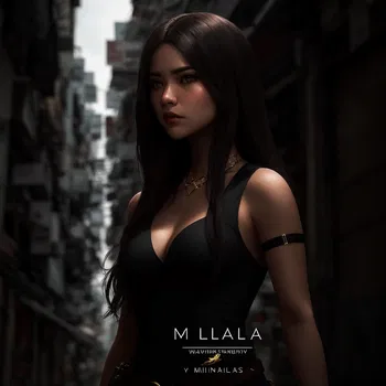 AI Character Mila Javan