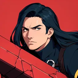 Dax A Real Man AI Character