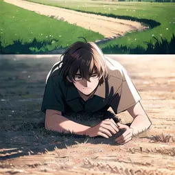Hayseed Harry AI Character