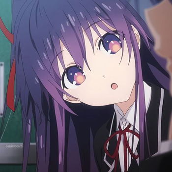 AI Character Tohka Yatogami