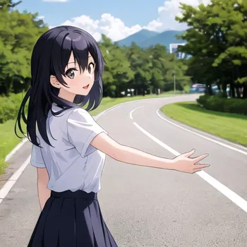 AI Character Yui Aragaki