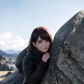 AI Character Nikki Dr. Stone