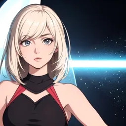 Fairy Tail Mavis Vermillion AI Character