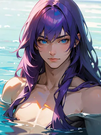 AI Character Minoru