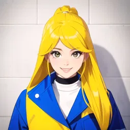 July Lemon AI Character
