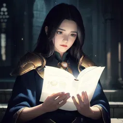 10th Fatui Harbinger AI Character