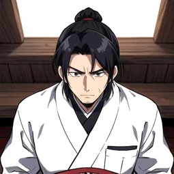 Bishuku Ke No Rule AI Character