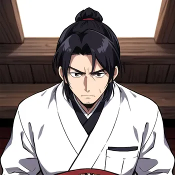 AI Character Bishuku Ke No Rule
