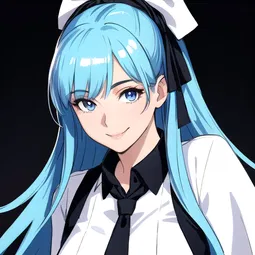 Maison Ikkoku's Akemi Roppongi AI Character