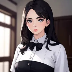 Natalie Ross AI Character