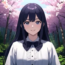 Yousei Florence AI Character