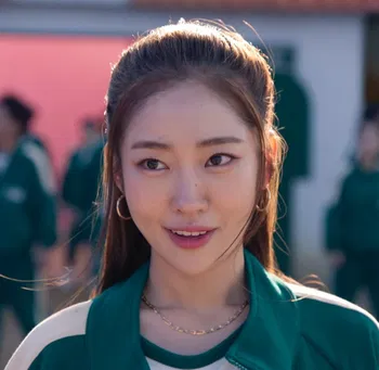 AI Character Song ji woo