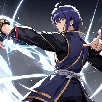 AI Character Raiden Tetsuya