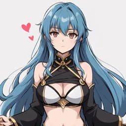 Lunah Valora AI Character