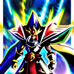 Card Creator Yugioh AI Character