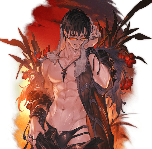 AI Character Belial