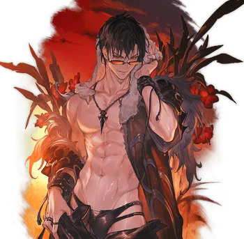 AI Character Belial