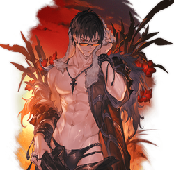 AI Character Belial