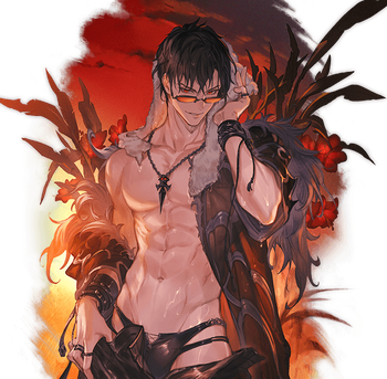 AI Character Belial